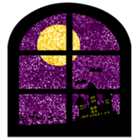 Halloween Lame sticker #8069110