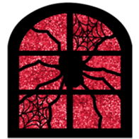 Halloween Lame sticker #8069111