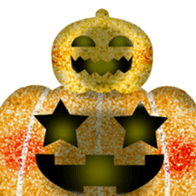 Halloween Lame sticker #8069114