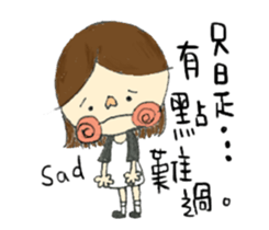 Lalahabi sticker #8069133