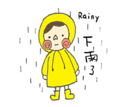 Lalahabi sticker #8069145