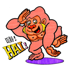 Lovely Animal life sticker #8069197