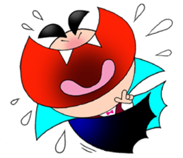 4 DEVILS (ENGLISH VERSION) sticker #8069236