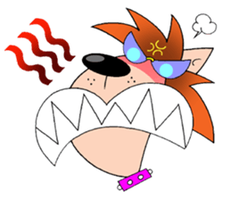 4 DEVILS (ENGLISH VERSION) sticker #8069239