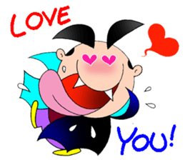 4 DEVILS (ENGLISH VERSION) sticker #8069240