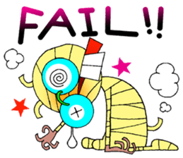 4 DEVILS (ENGLISH VERSION) sticker #8069242