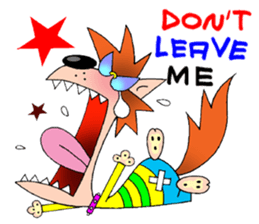 4 DEVILS (ENGLISH VERSION) sticker #8069243