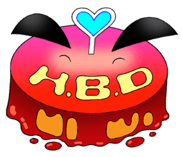 4 DEVILS (ENGLISH VERSION) sticker #8069248