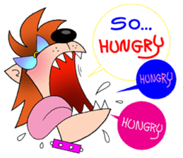 4 DEVILS (ENGLISH VERSION) sticker #8069259