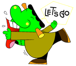 4 DEVILS (ENGLISH VERSION) sticker #8069265