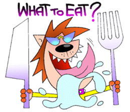 4 DEVILS (ENGLISH VERSION) sticker #8069267