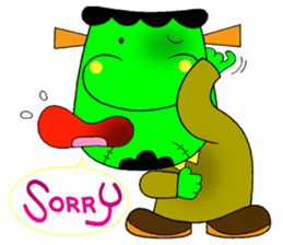 4 DEVILS (ENGLISH VERSION) sticker #8069269