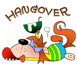 4 DEVILS (ENGLISH VERSION) sticker #8069275