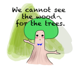 Oh, Kappa Girl! The English version!! sticker #8069574