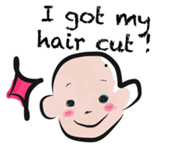 Oh, Kappa Girl! The English version!! sticker #8069594