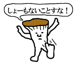<NEW!> Mushrooms stickers sticker #8069849