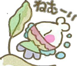 Pop-fish Pikana-chan sticker #8069959
