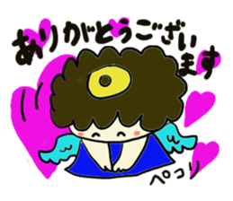 An angel sticker #8070042