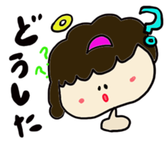 An angel sticker #8070046