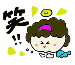 An angel sticker #8070050