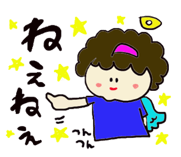 An angel sticker #8070057