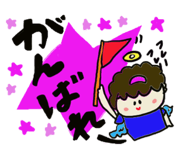 An angel sticker #8070059