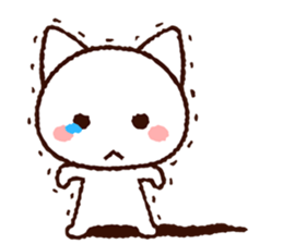Hokkaido dialect cat sticker #8070242