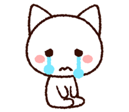 Hokkaido dialect cat sticker #8070254