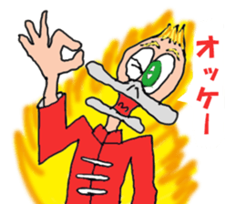 MR.RynMu sticker #8070602