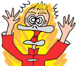 MR.RynMu sticker #8070605