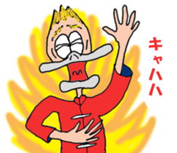 MR.RynMu sticker #8070611