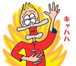 MR.RynMu sticker #8070611