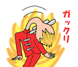 MR.RynMu sticker #8070613