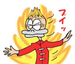 MR.RynMu sticker #8070617