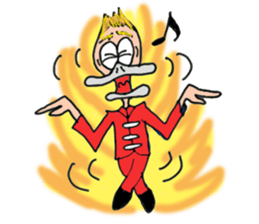 MR.RynMu sticker #8070619