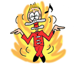 MR.RynMu sticker #8070619