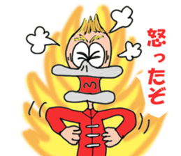 MR.RynMu sticker #8070623