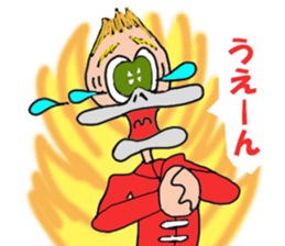 MR.RynMu sticker #8070625