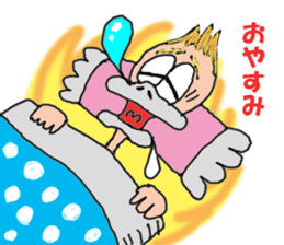 MR.RynMu sticker #8070629