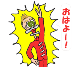 MR.RynMu sticker #8070630