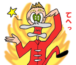 MR.RynMu sticker #8070635