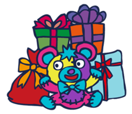 WONDER DOOR sticker #8070692