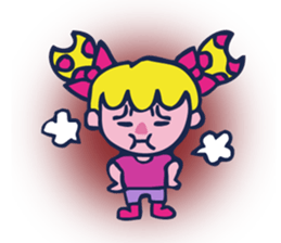 WONDER DOOR sticker #8070708