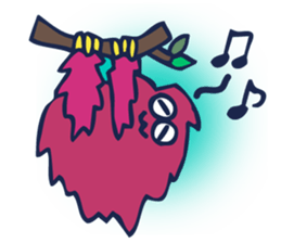 WONDER DOOR sticker #8070711