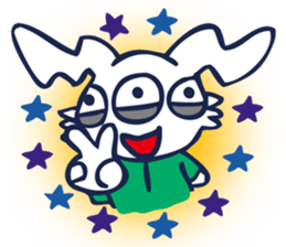 WONDER DOOR sticker #8070712