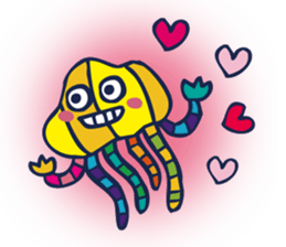 WONDER DOOR sticker #8070713