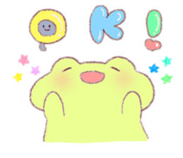 Yurukero2 sticker #8071236