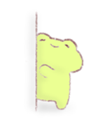 Yurukero2 sticker #8071238