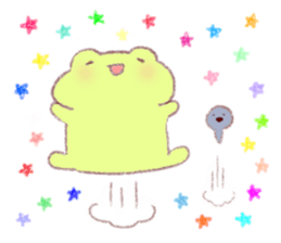 Yurukero2 sticker #8071241