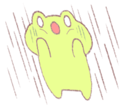 Yurukero2 sticker #8071258
